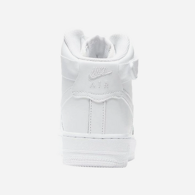 Nike Air Force 1 Mid Supreme White