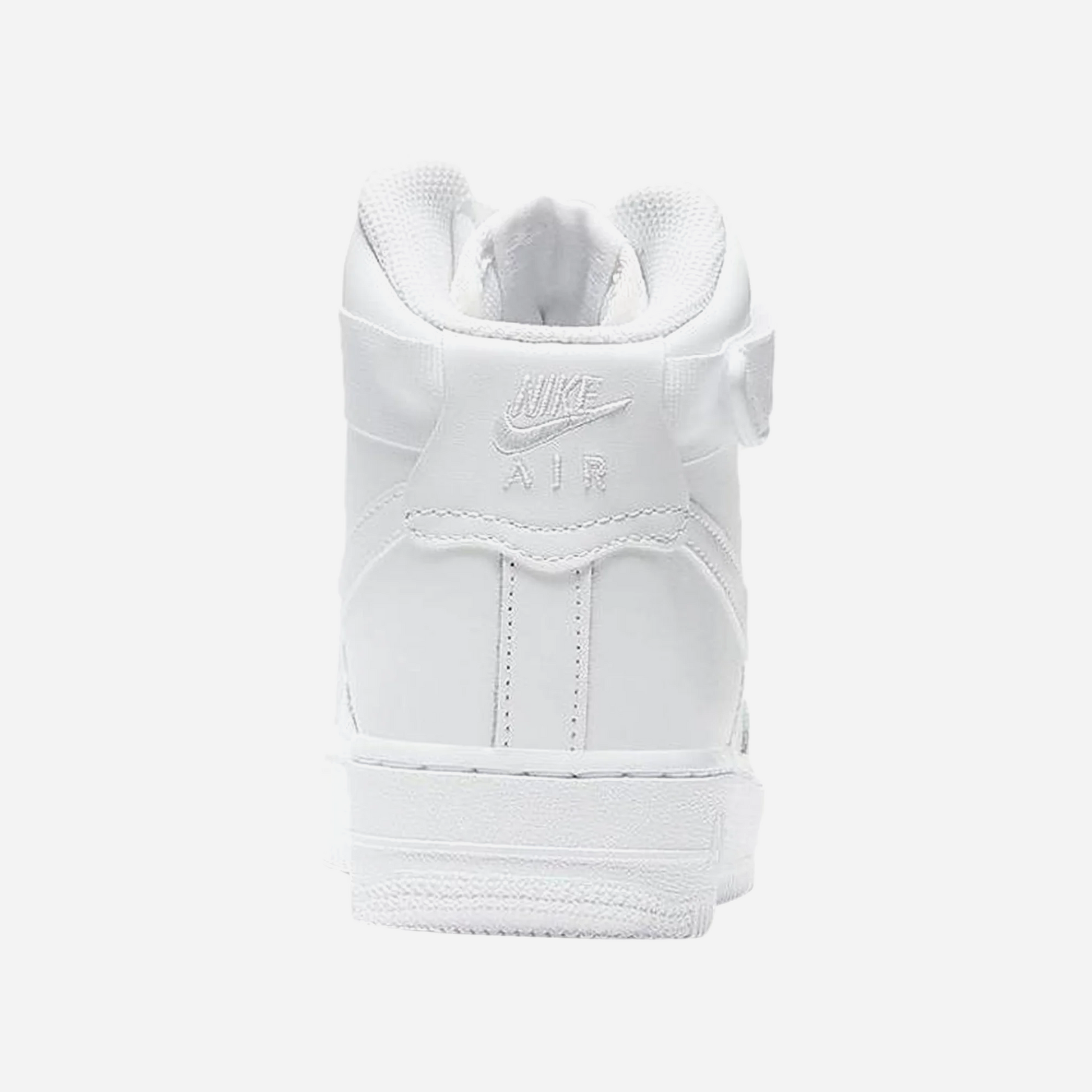 Nike Air Force 1 Mid Supreme White