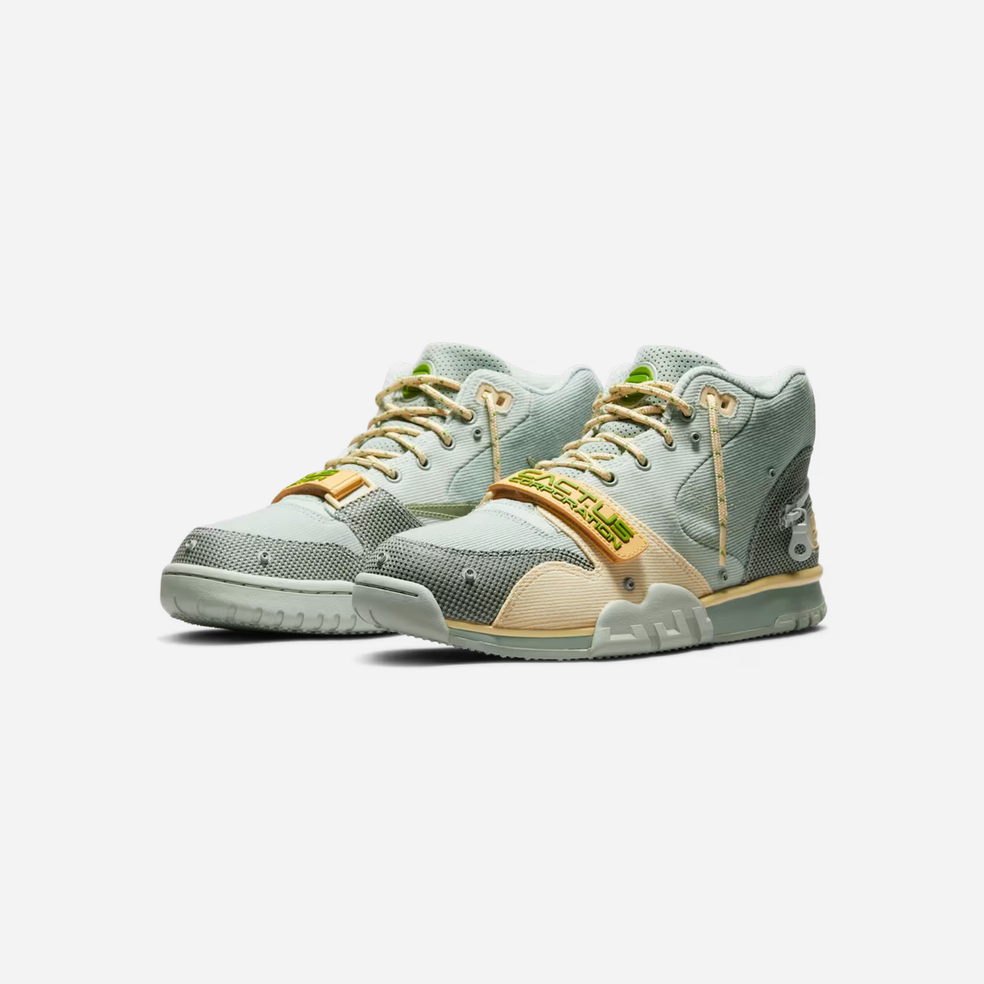 NIKE AIR TRAINER 1 TRAVIS SCOTT GREY HAZE
