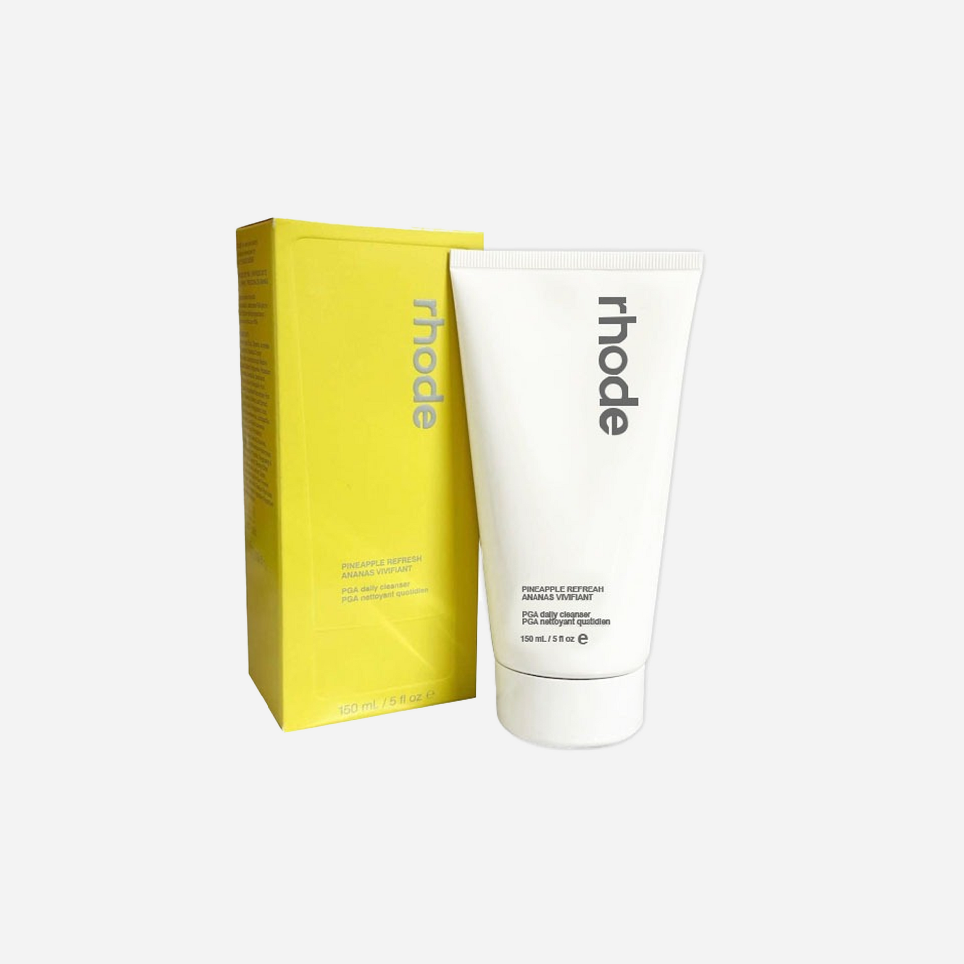 RHODE Pineapple Refresh The Daily Cleanser