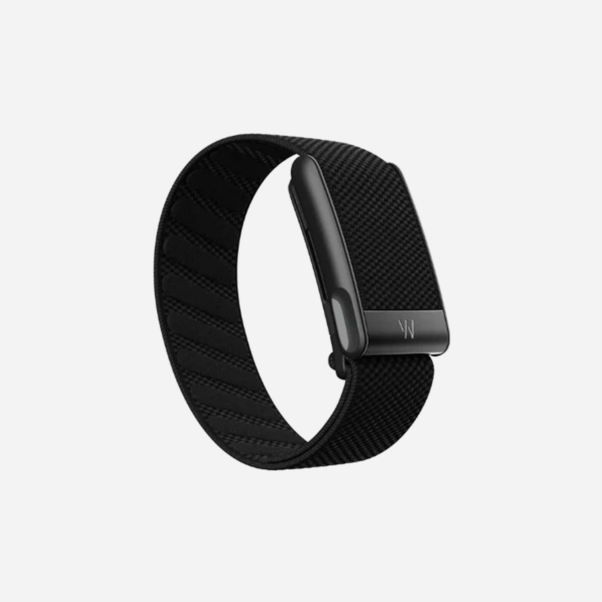Whoop MG Life Wearable Health, Fitness & Activity Tracker with 12 Month Subscription (Black Strap, Size:Adjustable)