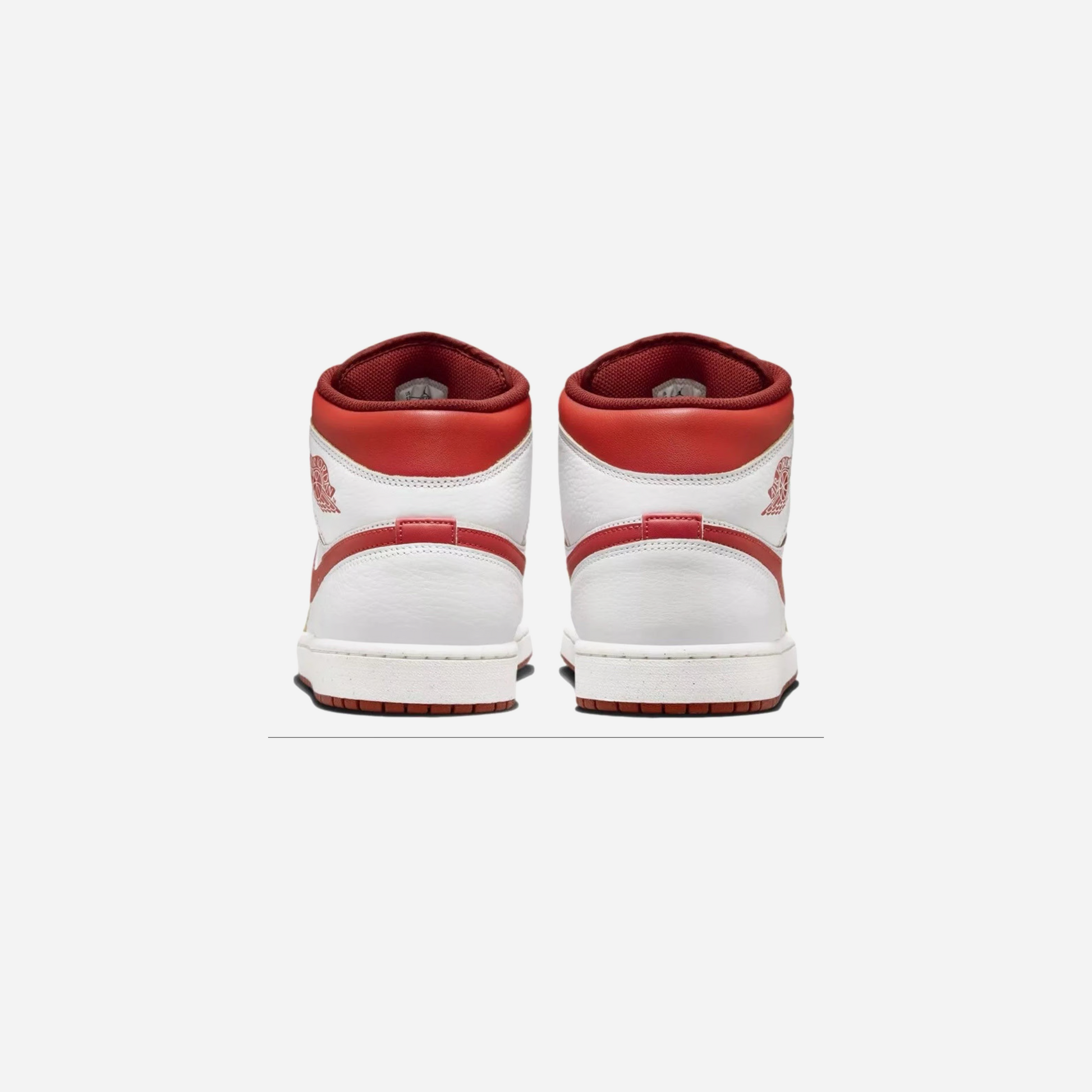 Nike Jordan 1 Mid SE Dune Red