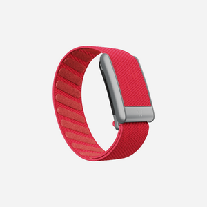 Whoop 5.0 Peak Wearable Health, Fitness & Activity Tracker with 12 Month Subscription (Black Strap, Size: Adjustable)