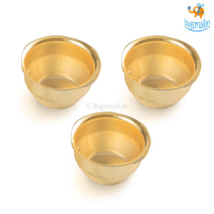 Handcrafted Artisan Pooja Plate