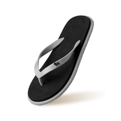 Classic Slippers : Ash Black