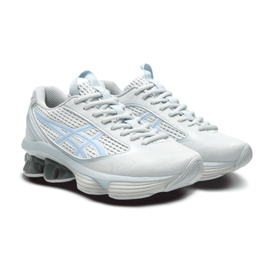 ASICS US6-S Gel-Kinetic Fluent Kiko Kostadinov Glacier Grey