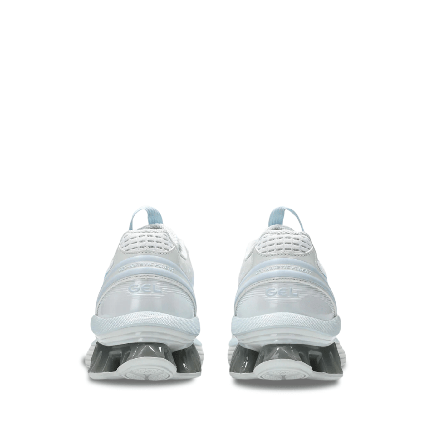 ASICS US6-S Gel-Kinetic Fluent Kiko Kostadinov Glacier Grey