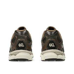 ASICS Gel-NYC Black Coffee