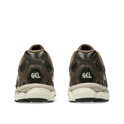 ASICS Gel-NYC Black Coffee