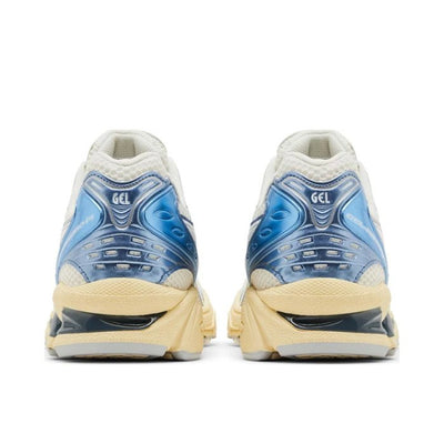 ASICS Gel-Kayano 14 Cream Metallic Blue