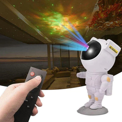 Astronaut Galaxy Projector