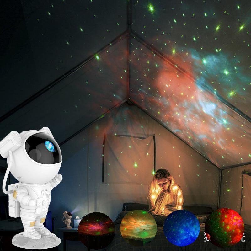 Astronaut Galaxy Projector