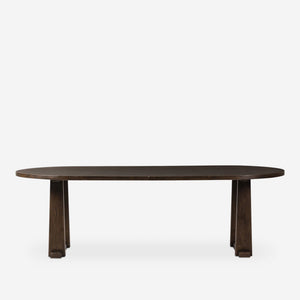 Ayla Dining Table by Amber Lewis x Four Hands