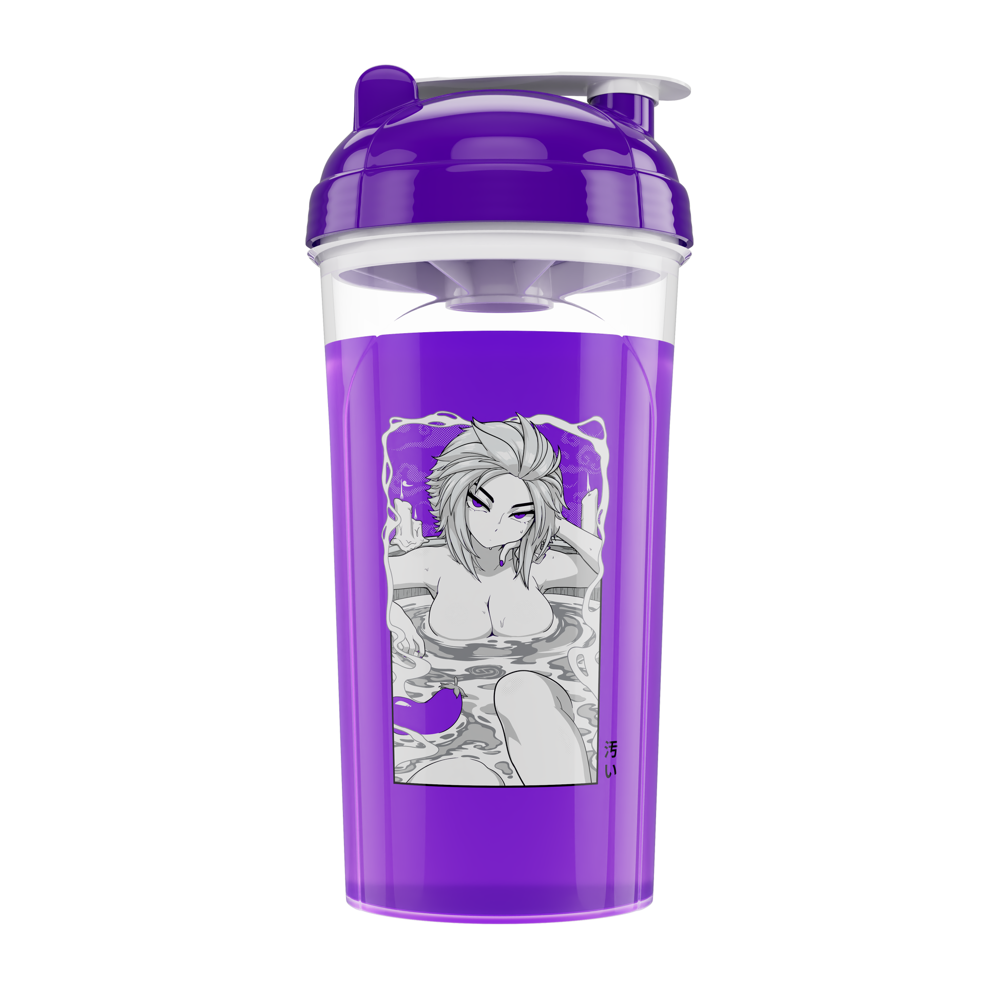 Waifu Cups x Aztecross