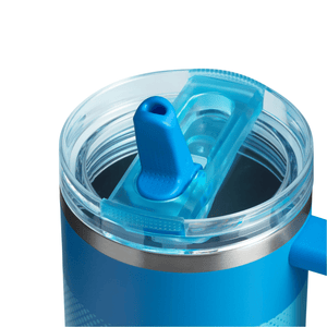 Stanley Quencher ProTour Flip Straw Tumbler | 40 OZ Azure Fade