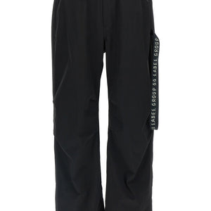 44 Label Id Drawsting Pants