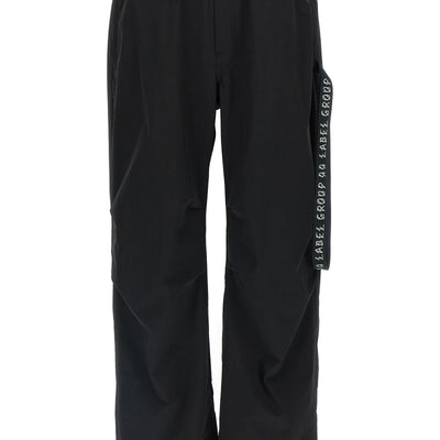 44 Label Id Drawsting Pants