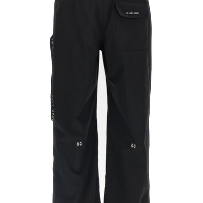 44 Label Id Drawsting Pants