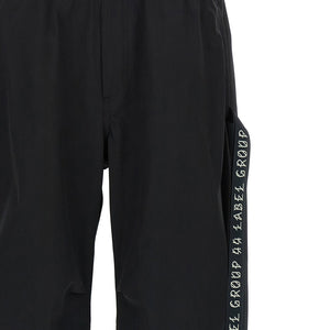 44 Label Id Drawsting Pants