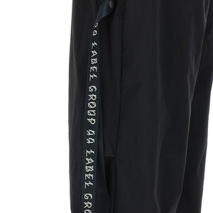 44 Label Id Drawsting Pants