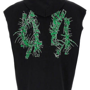 44 Label Centipede Hoodie