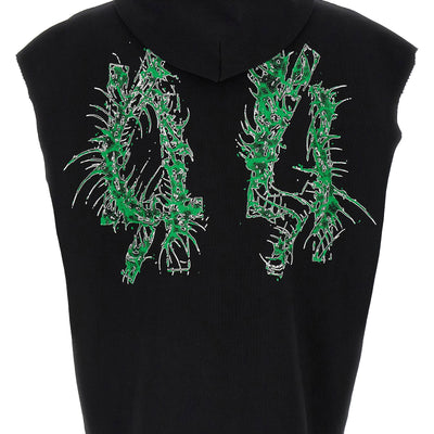 44 Label Centipede Hoodie