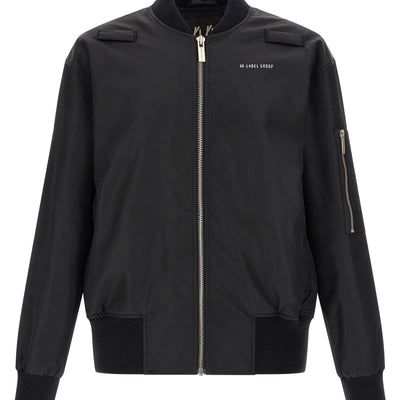 44 Label Outer Bomber Jacket