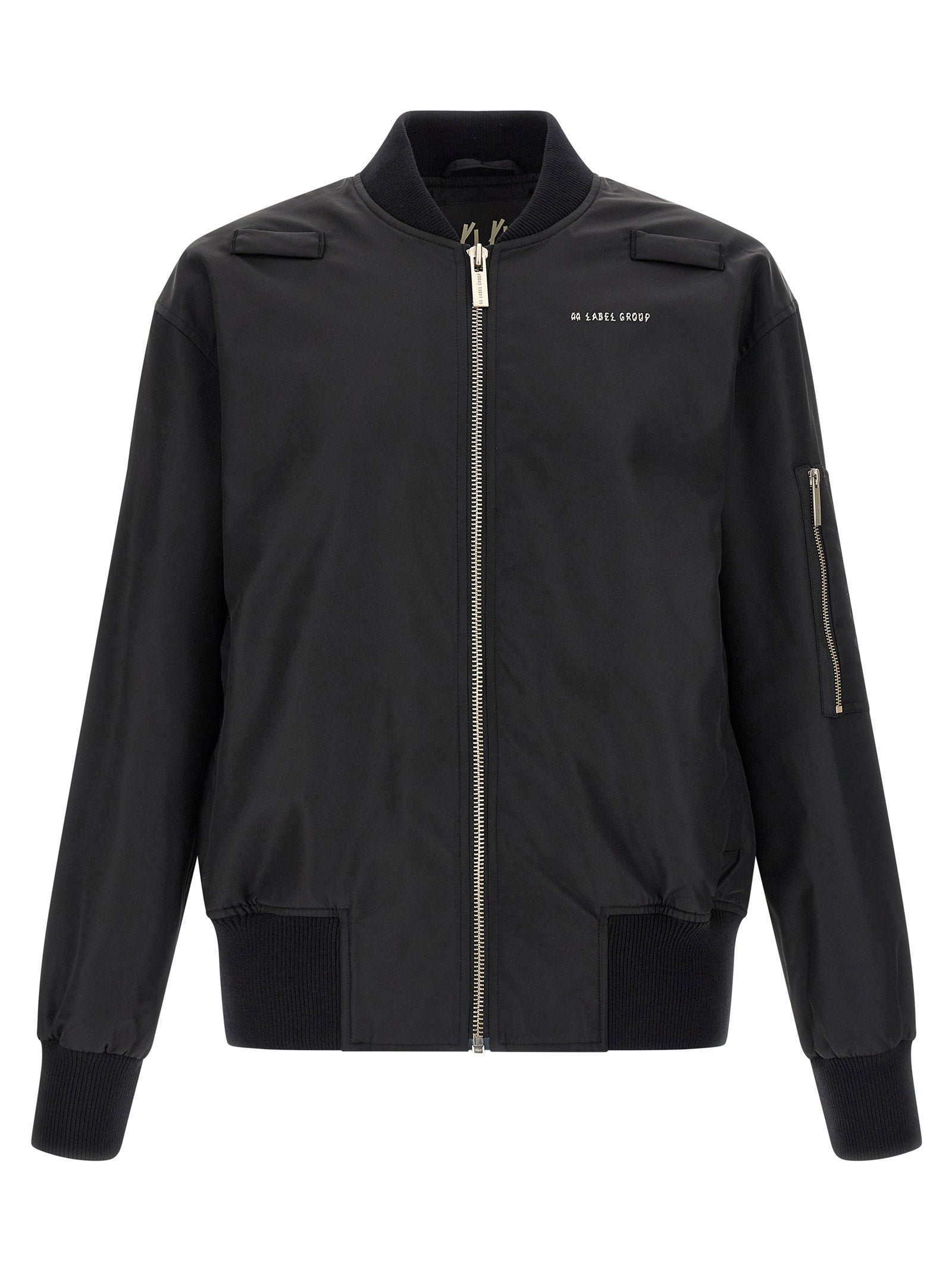 44 Label Outer Bomber Jacket