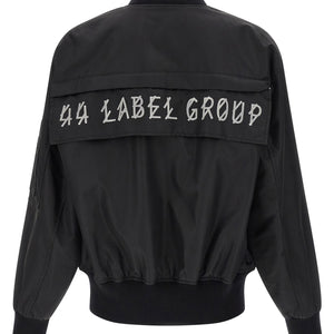 44 Label Outer Bomber Jacket