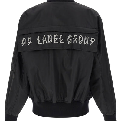 44 Label Outer Bomber Jacket