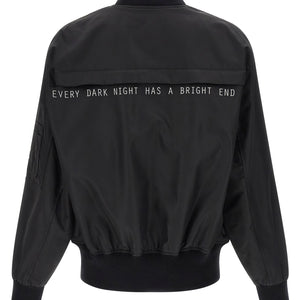 44 Label Outer Bomber Jacket
