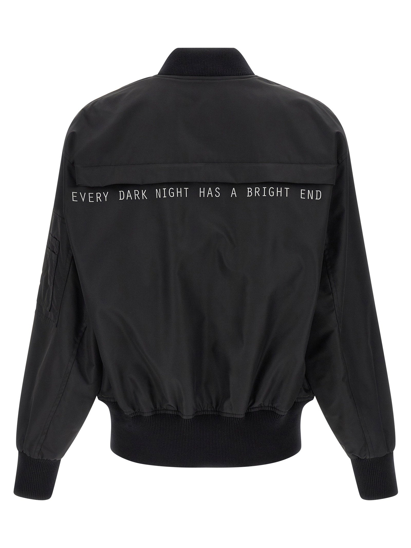 44 Label Outer Bomber Jacket