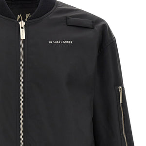 44 Label Outer Bomber Jacket