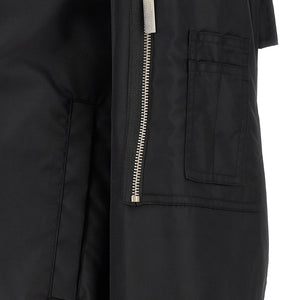 44 Label Outer Bomber Jacket