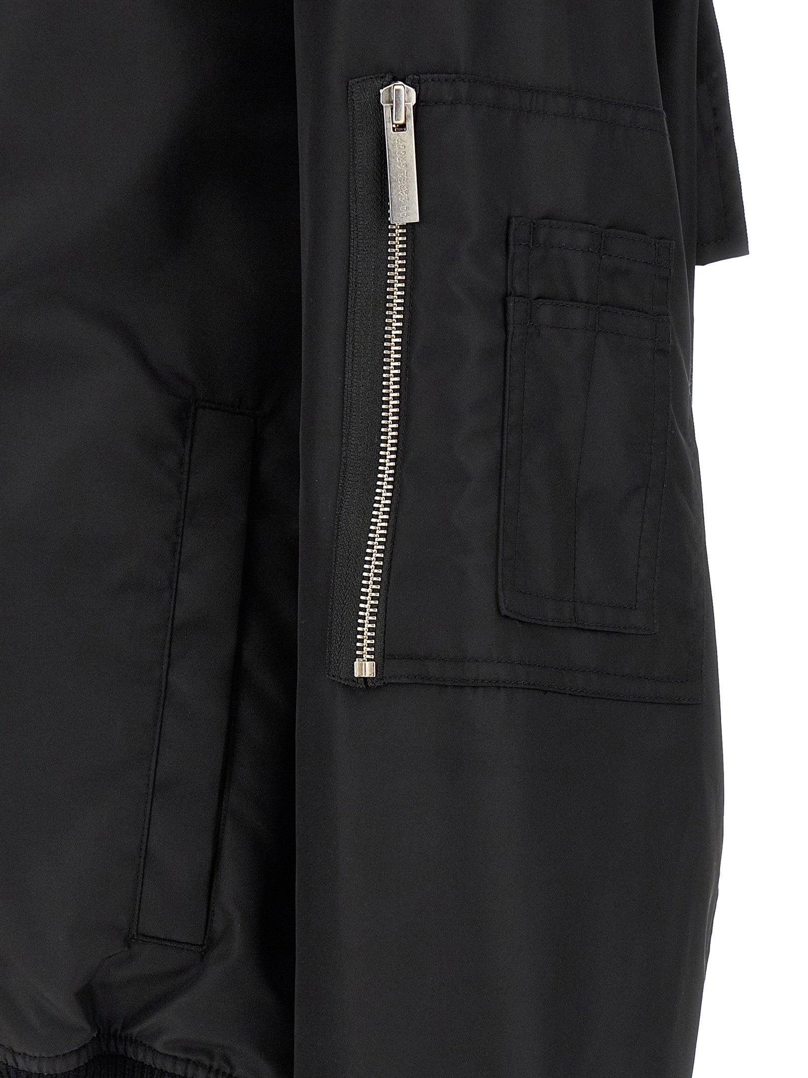 44 Label Outer Bomber Jacket