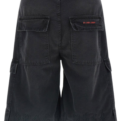 44 Label Cargo Short () Bermuda Shorts