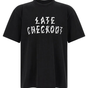 44 Label Standard Tee Print Co-shirt
