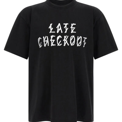 44 Label Standard Tee Print Co-shirt
