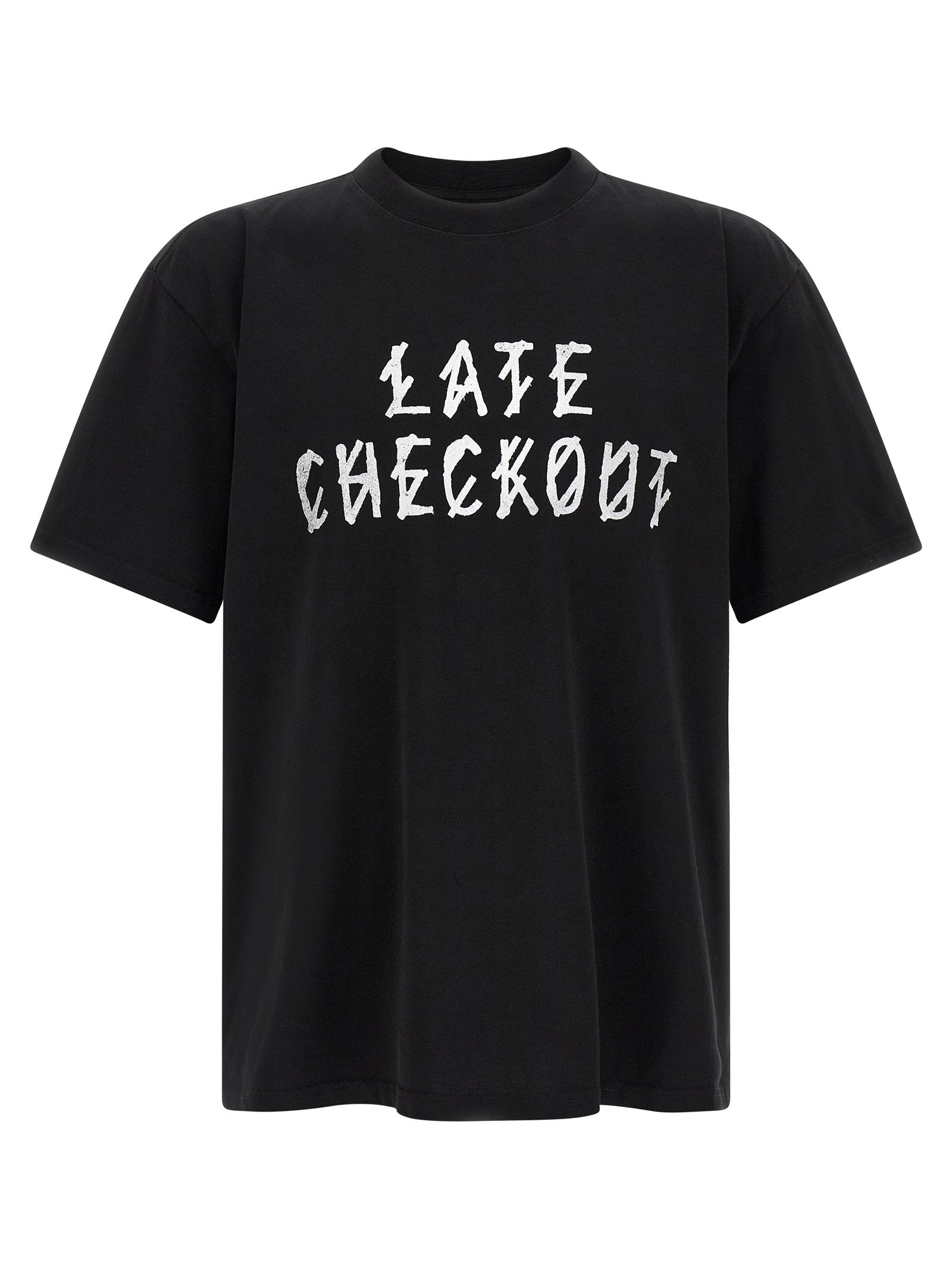 44 Label Standard Tee Print Co-shirt