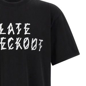 44 Label Standard Tee Print Co-shirt