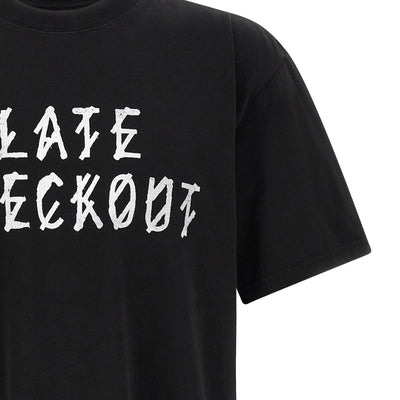 44 Label Standard Tee Print Co-shirt