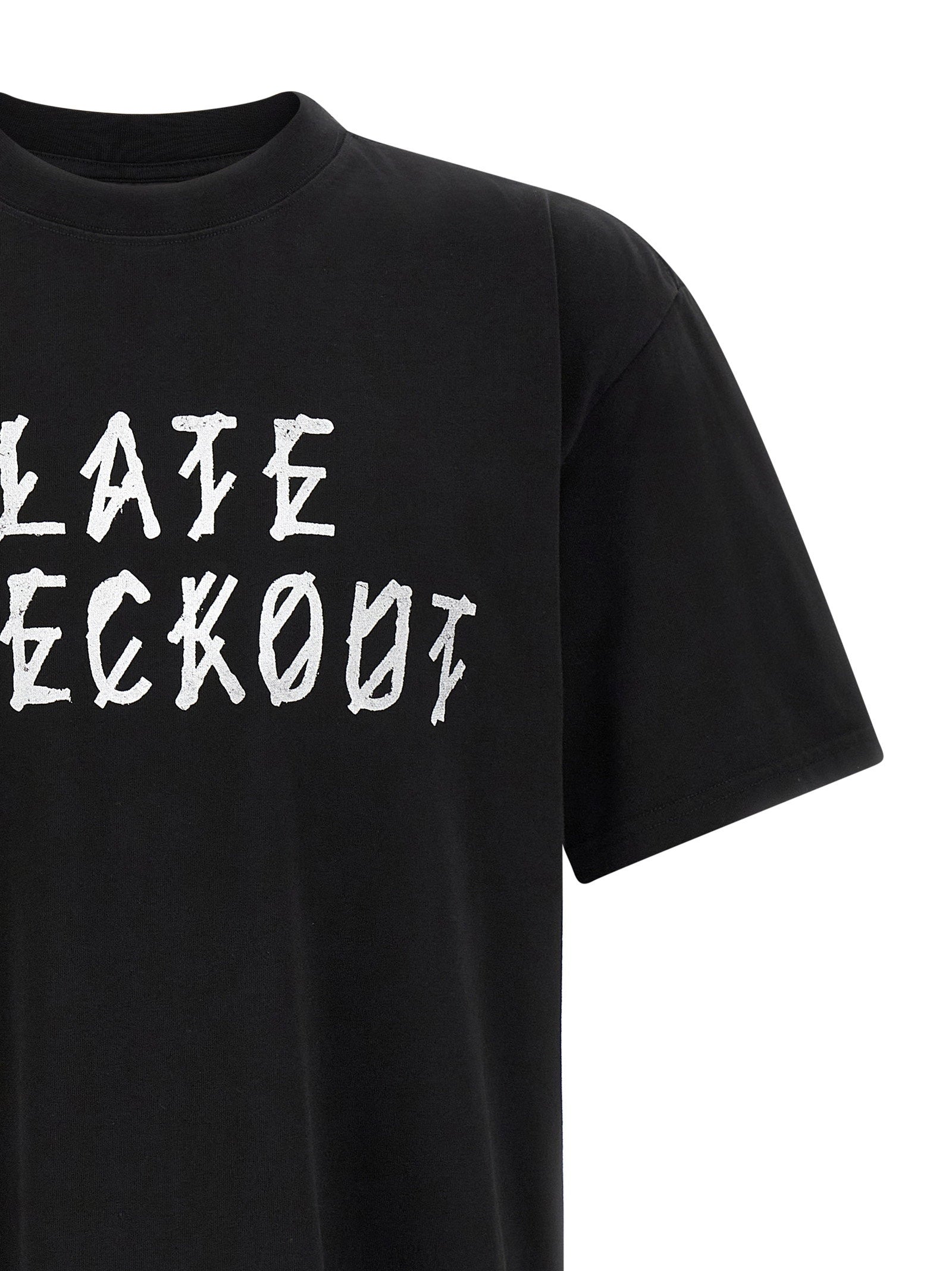 44 Label Standard Tee Print Co-shirt