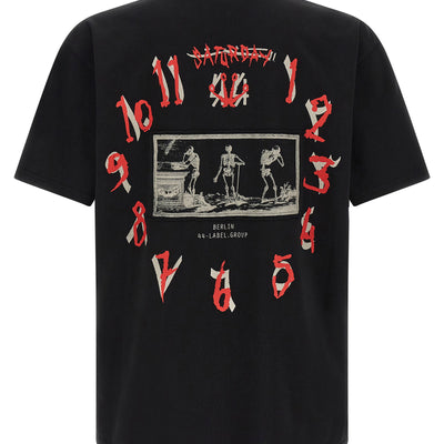 44 Label Printed T-shirt