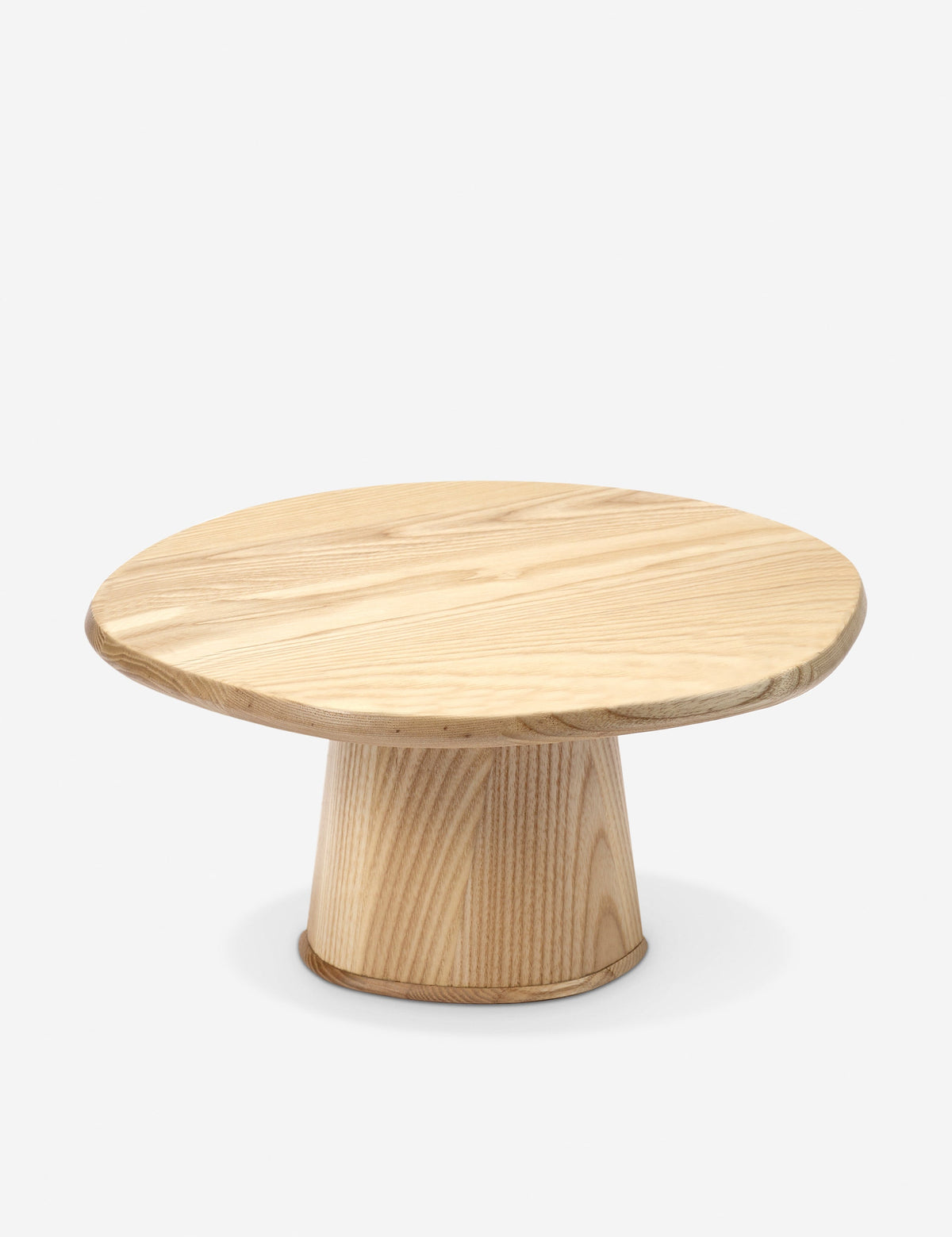 Dune Ash Wood Cake Stand by Kelly Wearstler x Serax