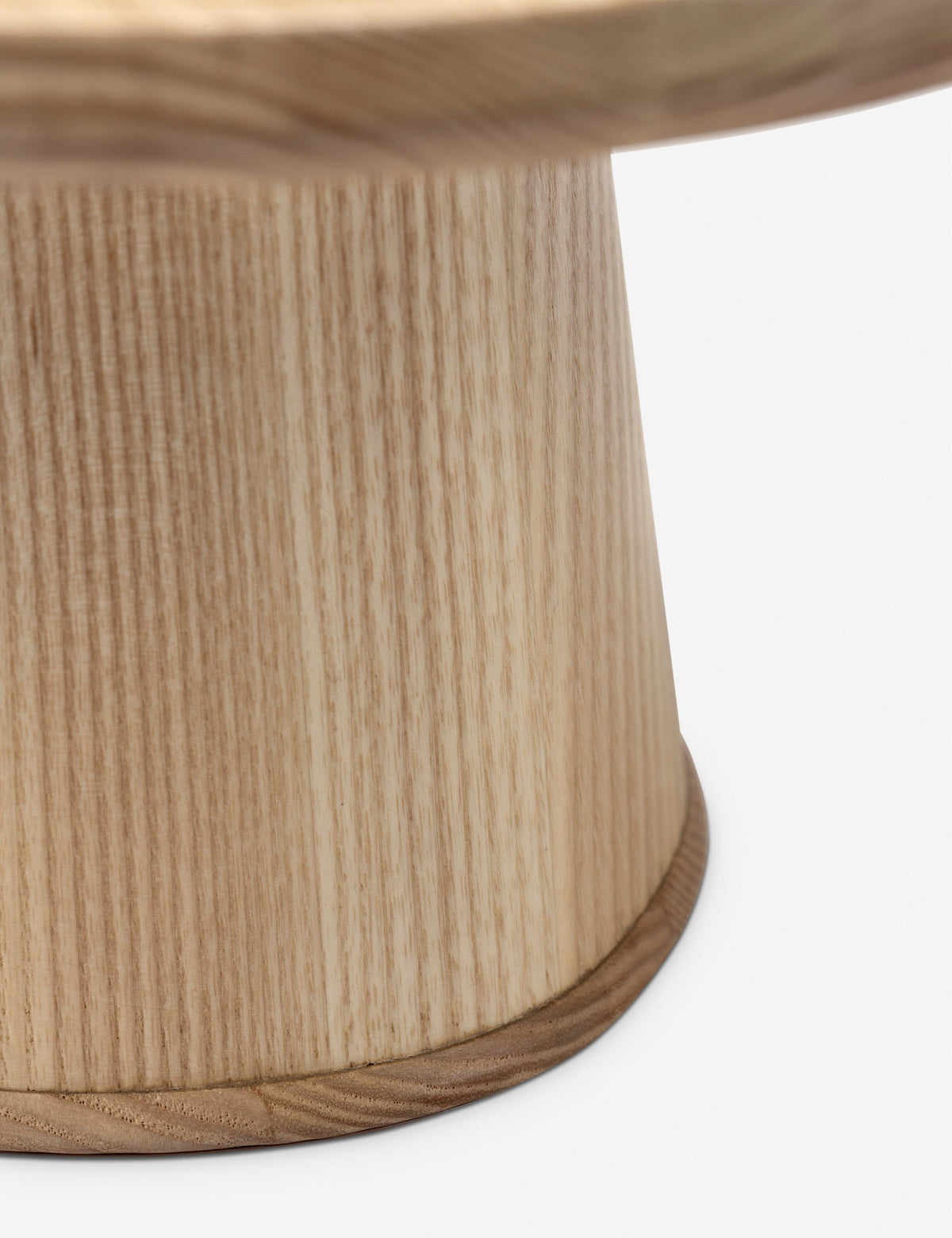 Dune Ash Wood Cake Stand by Kelly Wearstler x Serax