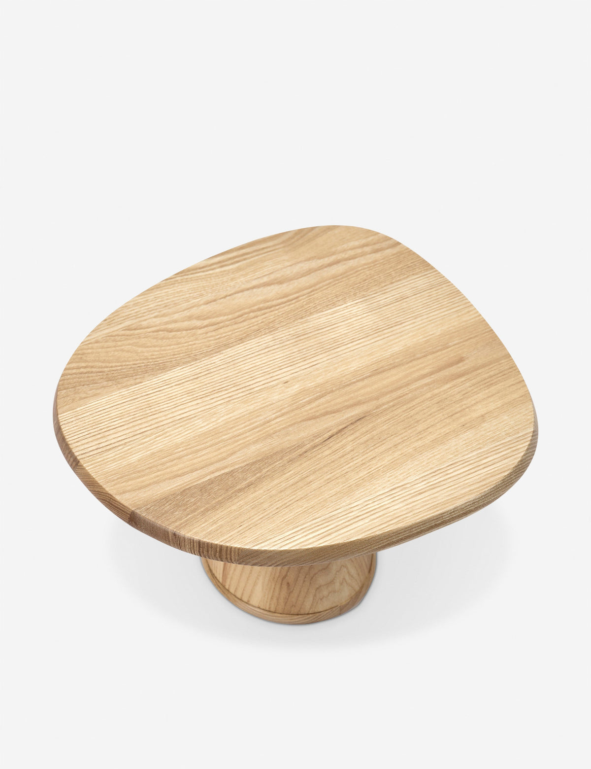 Dune Ash Wood Cake Stand by Kelly Wearstler x Serax