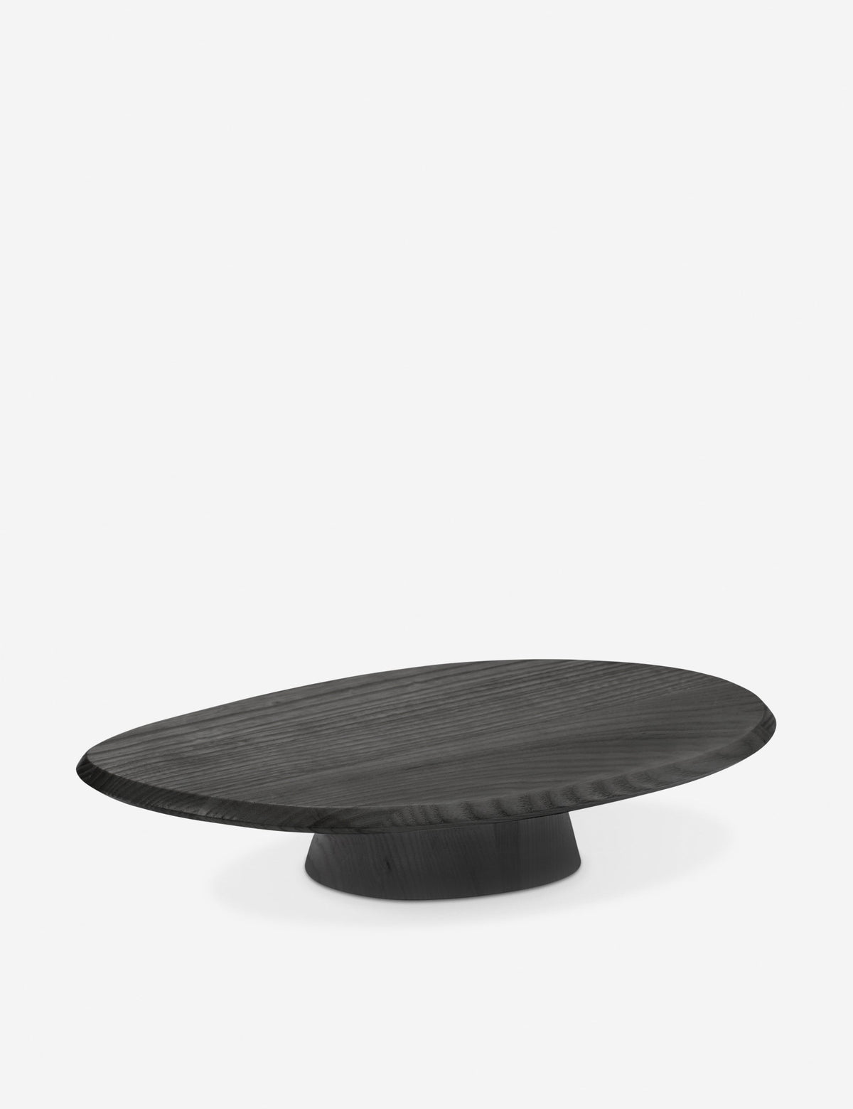 Dune Ash Wood Cake Stand by Kelly Wearstler x Serax