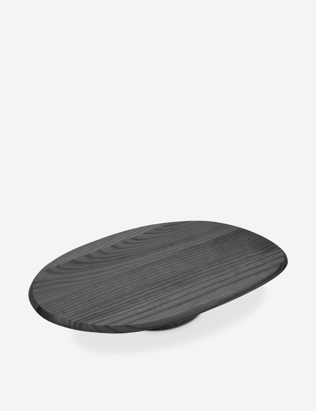 Dune Ash Wood Cake Stand by Kelly Wearstler x Serax