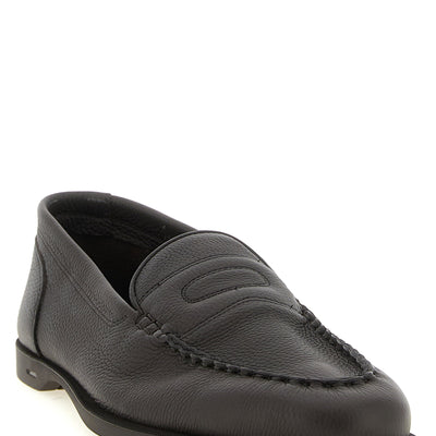 John Lobb Pace Loafers