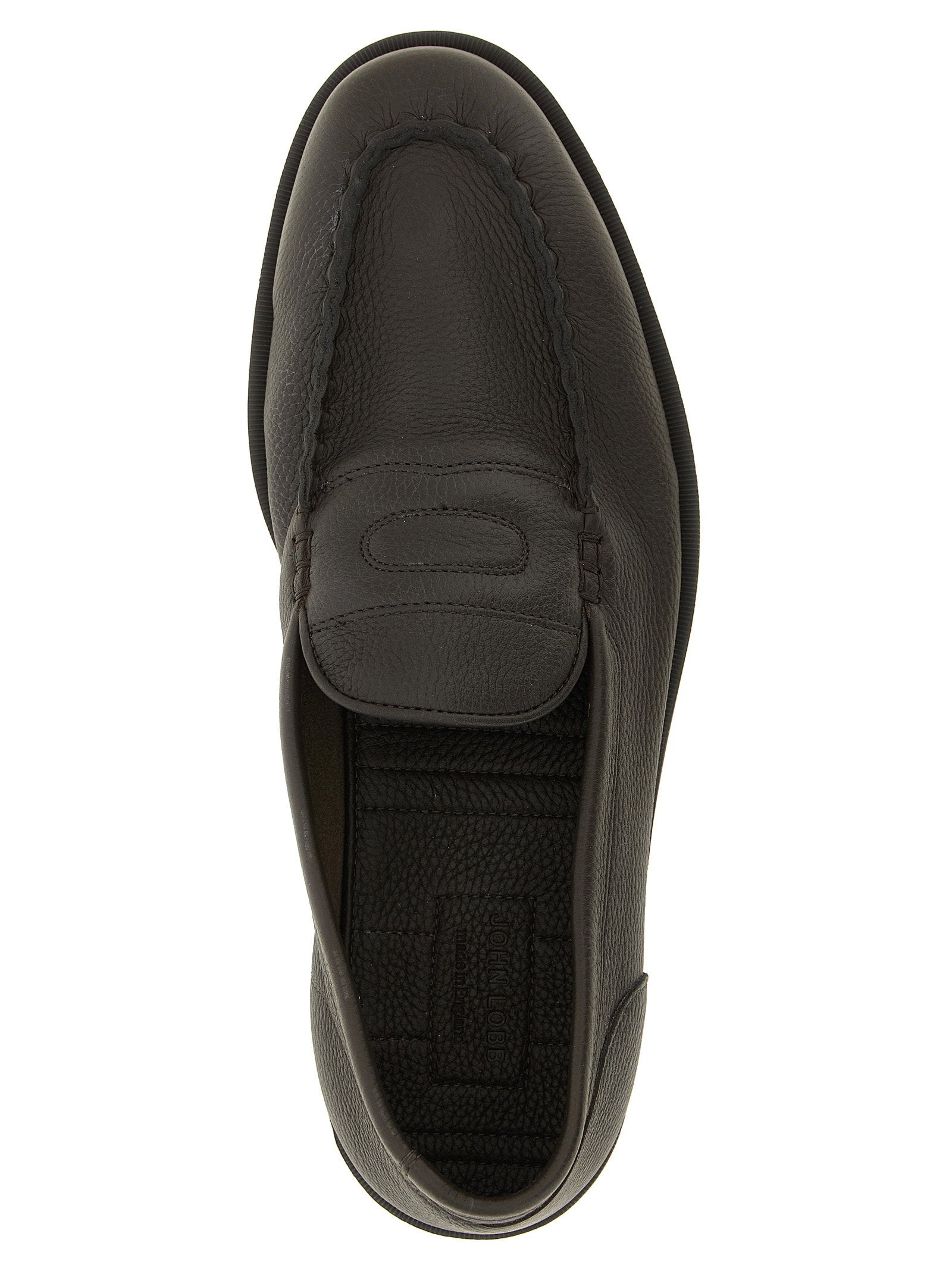 John Lobb Pace Loafers